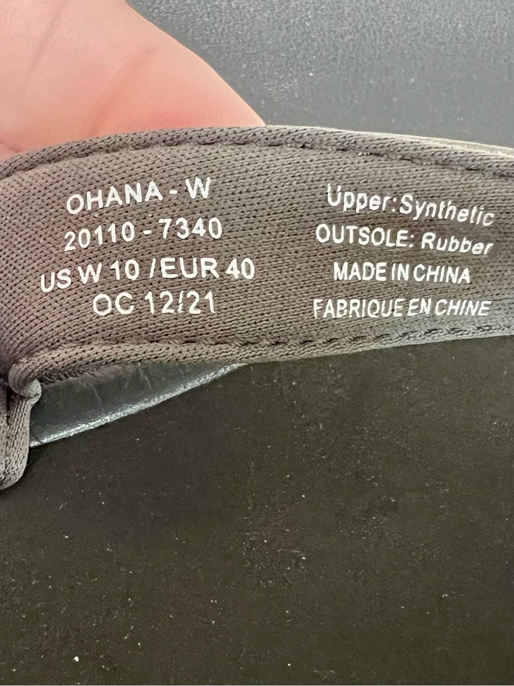 OLUKAI Ohana Water-Resistant Women’s Sandals - Picture 8 of 8